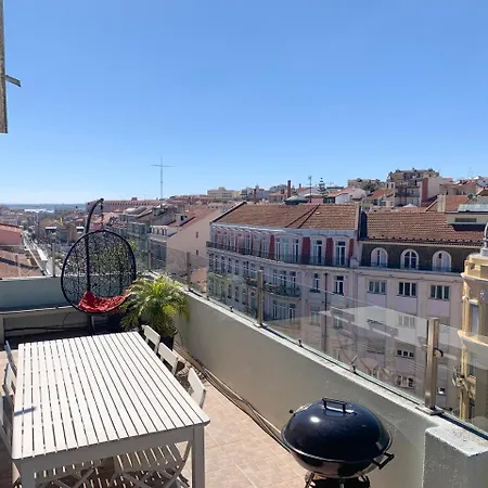 Lägenhet Lv Premier Anjos- Ar1 Lisboa