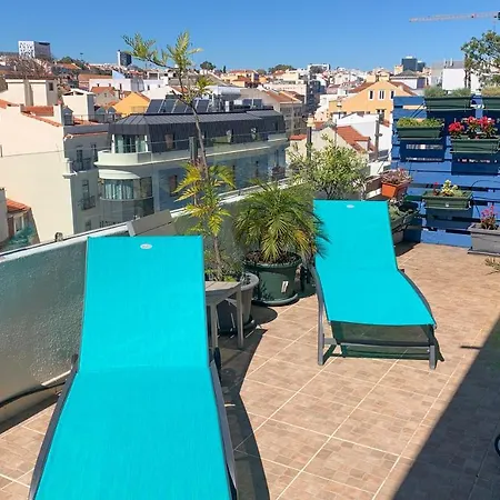 Lv Premier Anjos- Ar1 Lisboa