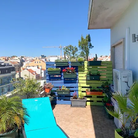Lv Premier Anjos- Ar1 * Lisboa