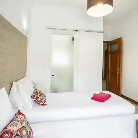 Lägenhet Lv Premier Anjos- Ar1 Lisboa