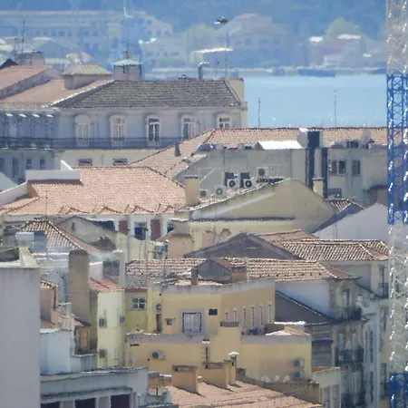 Lv Premier Anjos- Ar1 شقة Lisboa