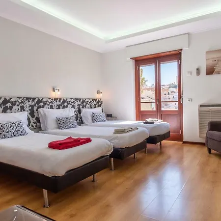 Lv Premier Anjos- Ar1 Daire